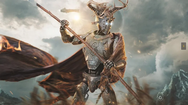 레벨 문 목소리 연기하는 안소니 홉킨스