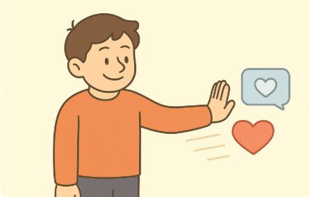 연애 거절, 여유로운 솔로 / Calmly single, love deflected