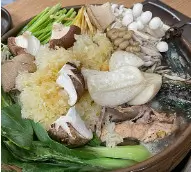 생생정보 보양식 버섯 백숙 광주 맛집 어쩌다 토종닭