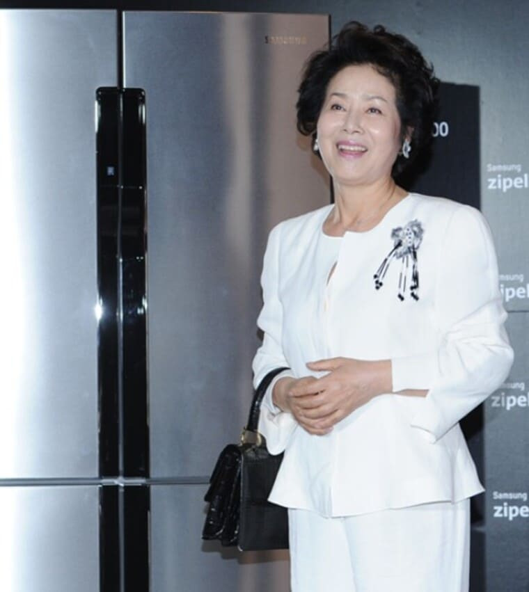 선우용여 뇌경색 호텔 조식