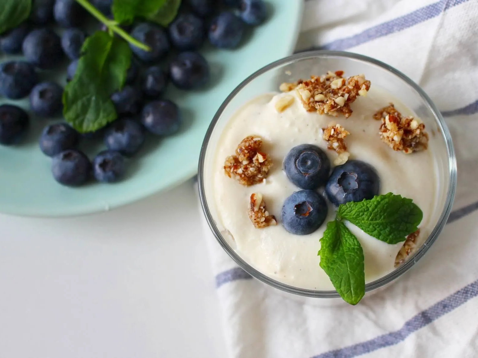 냉동블루베리 먹는 법