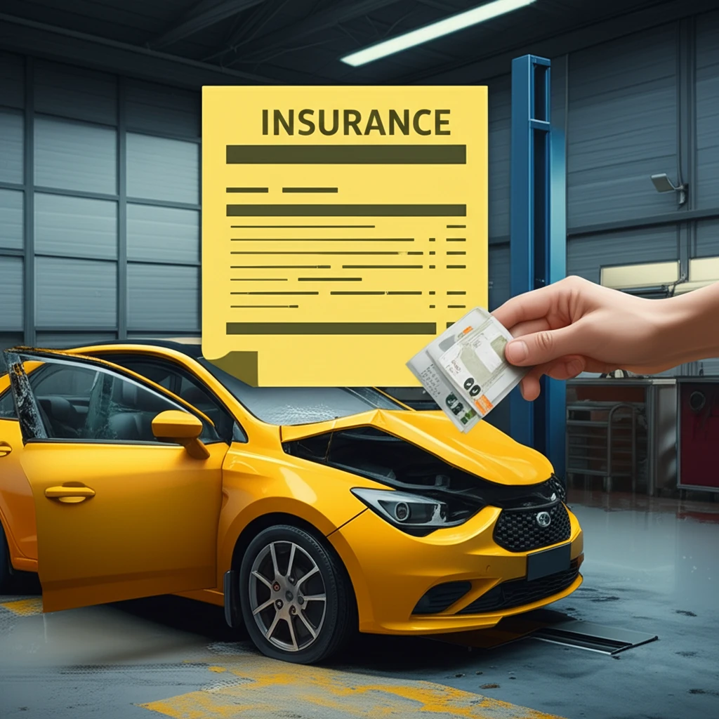 장기렌트 보험, 월 렌탈료에 포함? ..