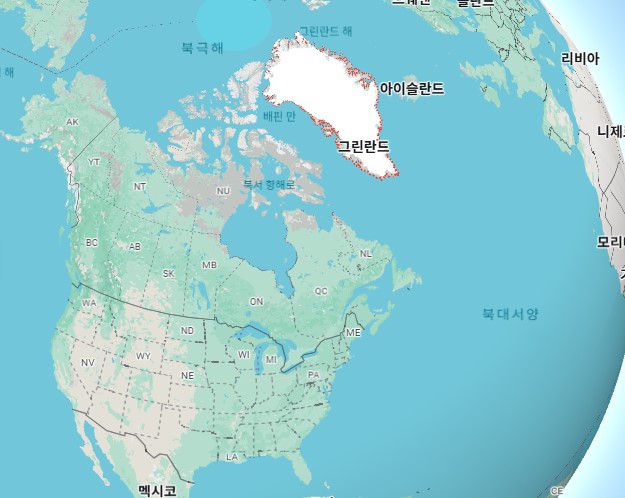 KALAALLIT-GOOGLEMAP