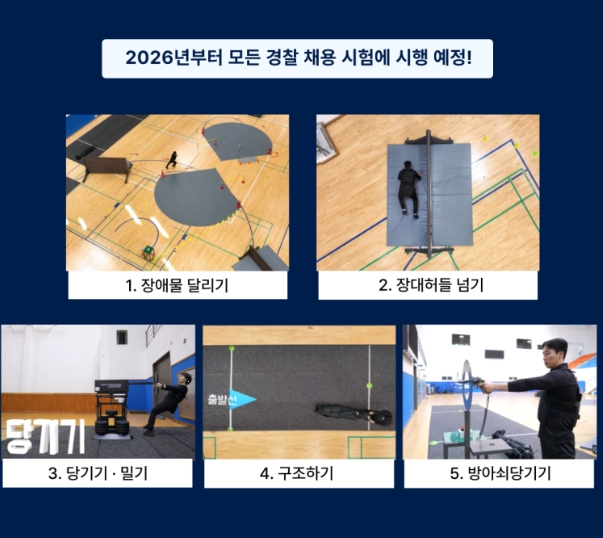 2026년 1차 경찰시험 필기 합격 후 준비 절차! 총정리!