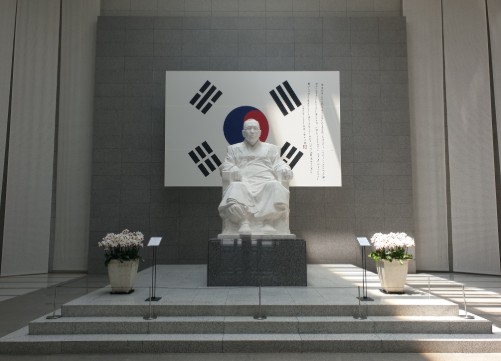 백범 김구 선생