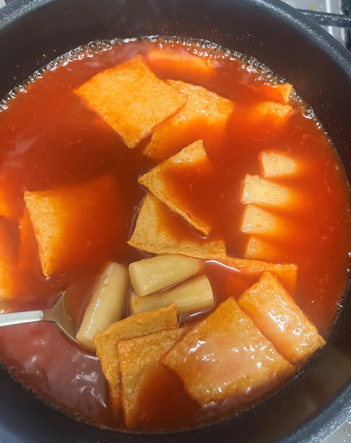 은이세끼-대파송송-국물떡볶이-어묵양