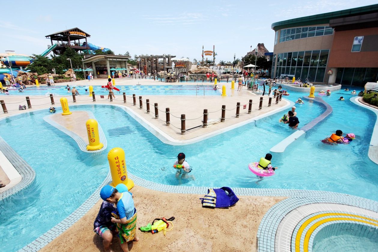 한화리조트 설악 워터피아