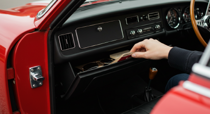 자동차 등록증 재발급 신청