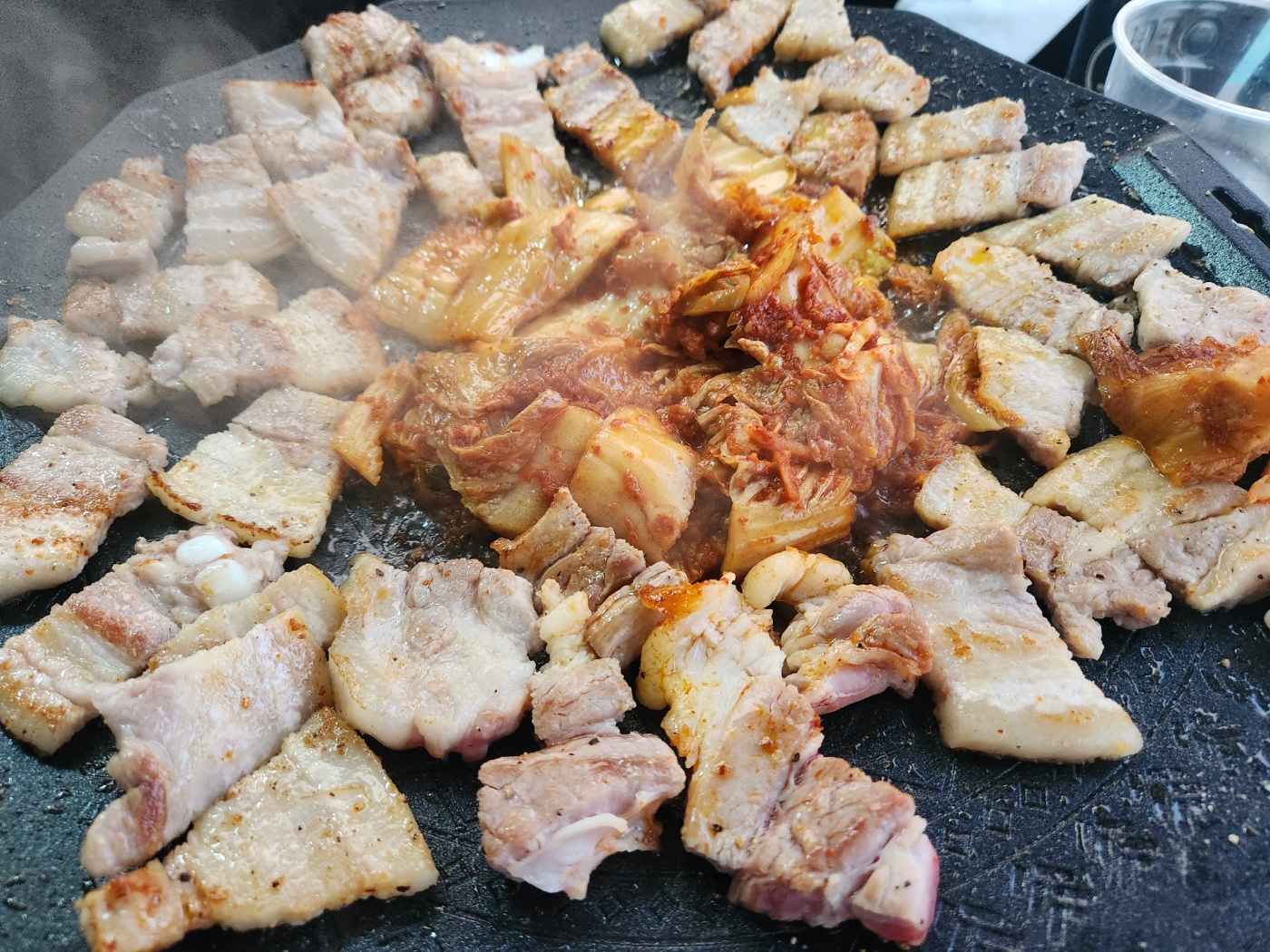 밀양 은하수캠핑 관광농원