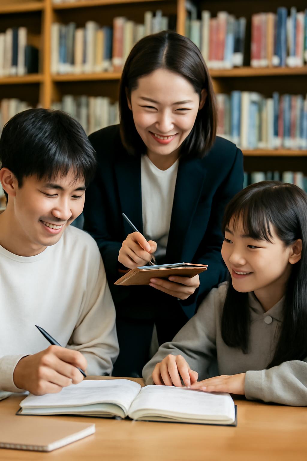 대학생 청소년교육지원장학금 국가근로
