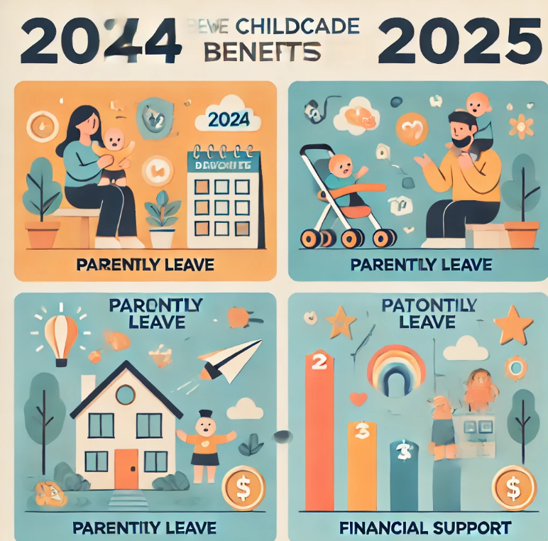 2025 육아지원제도 개편안7