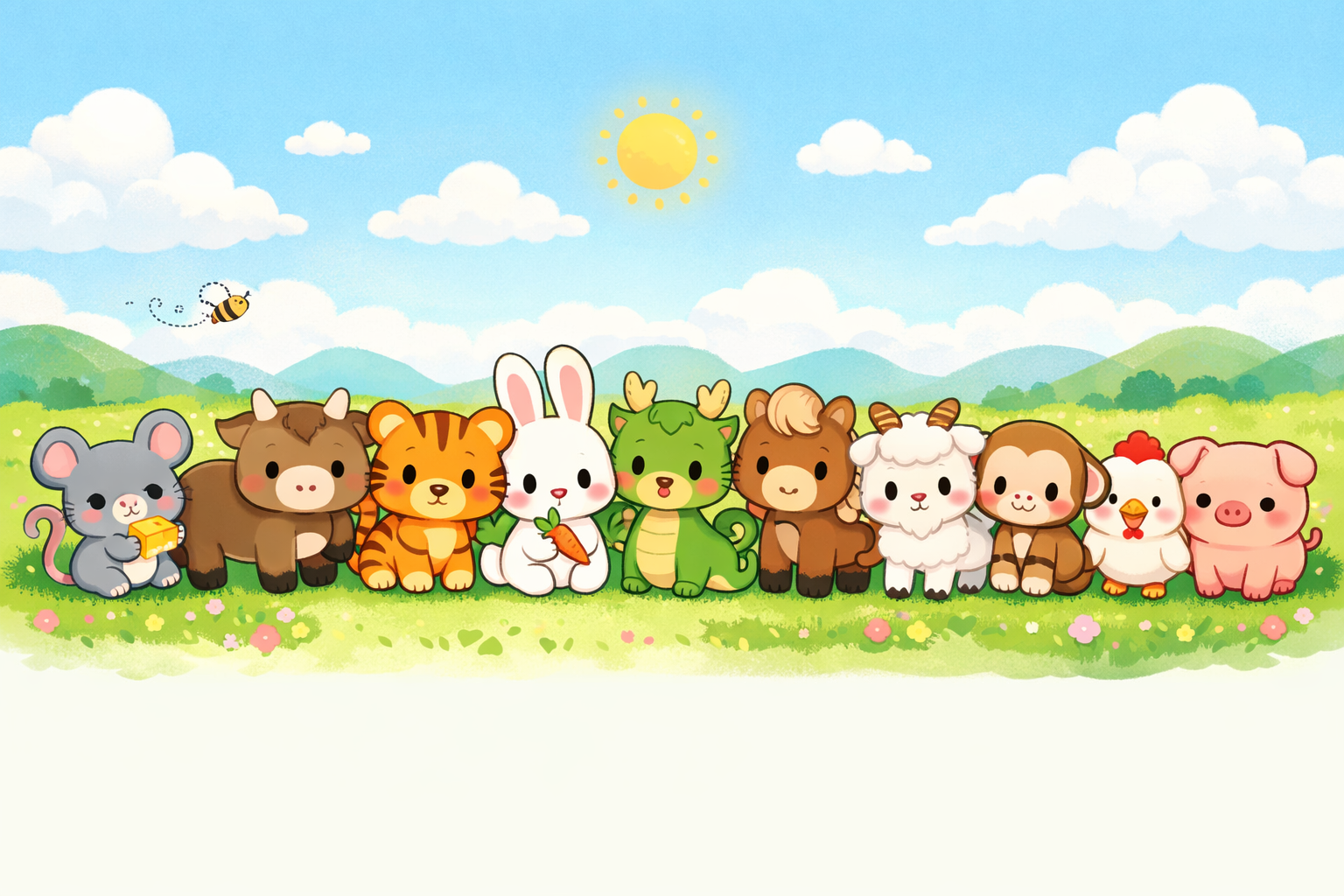 오늘의 운세 무료 보기