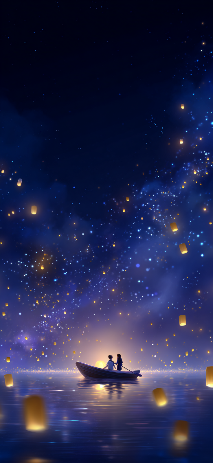 마음 상태를 비춰주는 거울