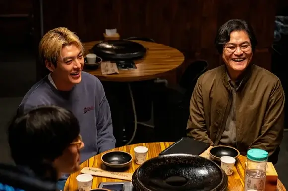 무도실무관 출연진 등장인물들3