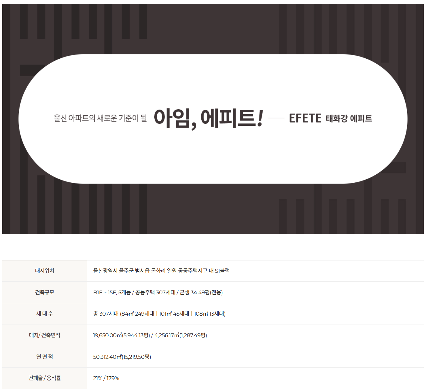 울산 태화강 에피트 분양가 청약 꿀팁까지!