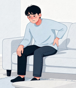 대상포진 초기증상