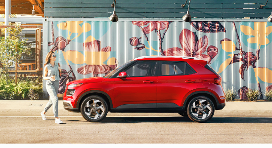 현대 베뉴 중고차 가격 시세표 24년10월