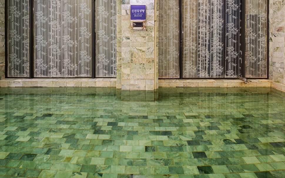 덕구온천리조트 온천 및 스파시설