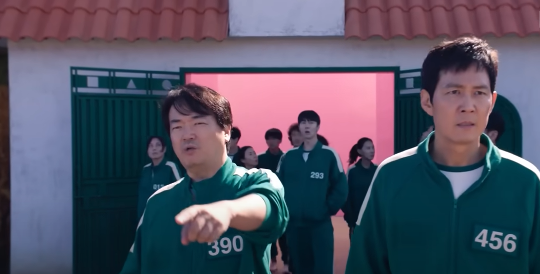 오징어 게임2