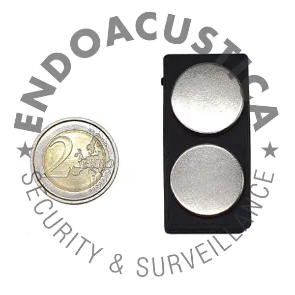 Integrated Voice Recorder: Clear Audio and Programmable Activation