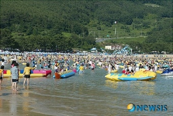 남해 상주은모래비치대축제