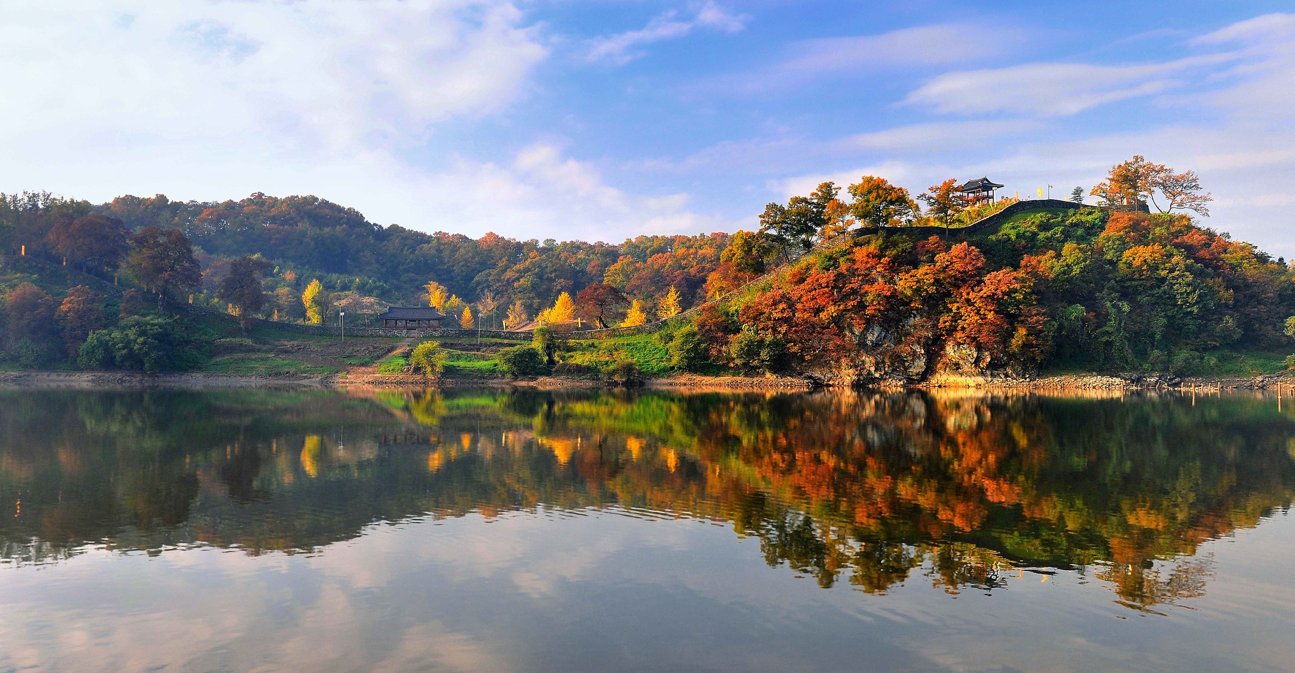 충청도-명소-공주-공산성