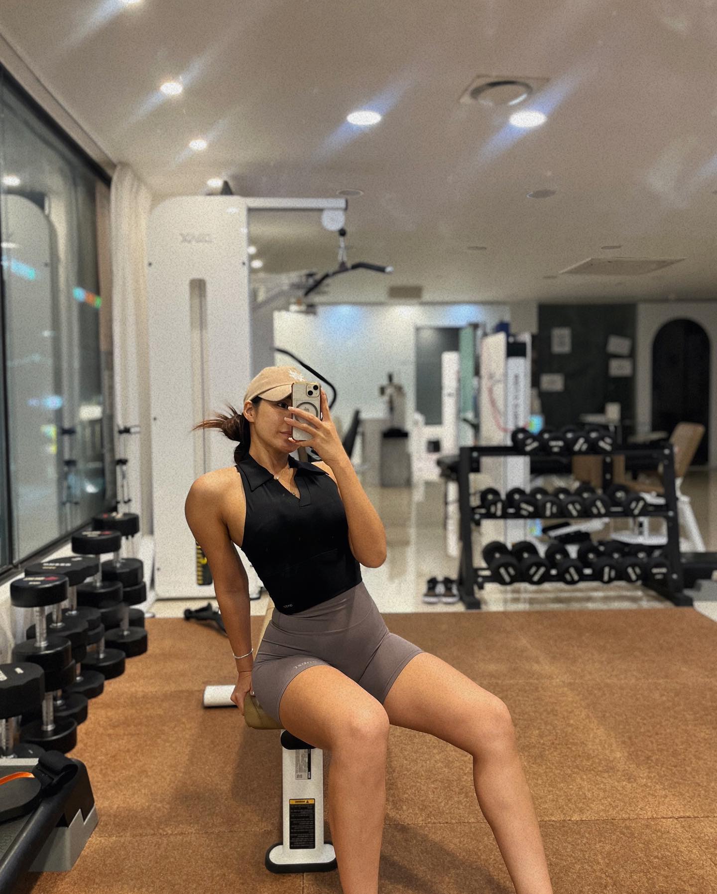 피티니스 모델 이송이