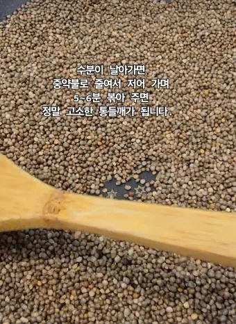 통들깨와 들깨가루 차이 효능 비교 뭐가 더 좋은지 분석_7