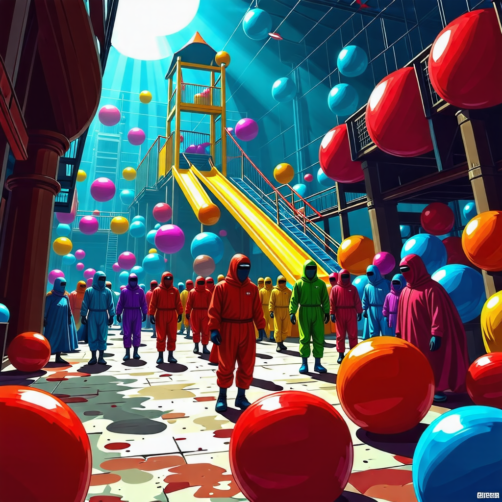 오징어게임3 철수