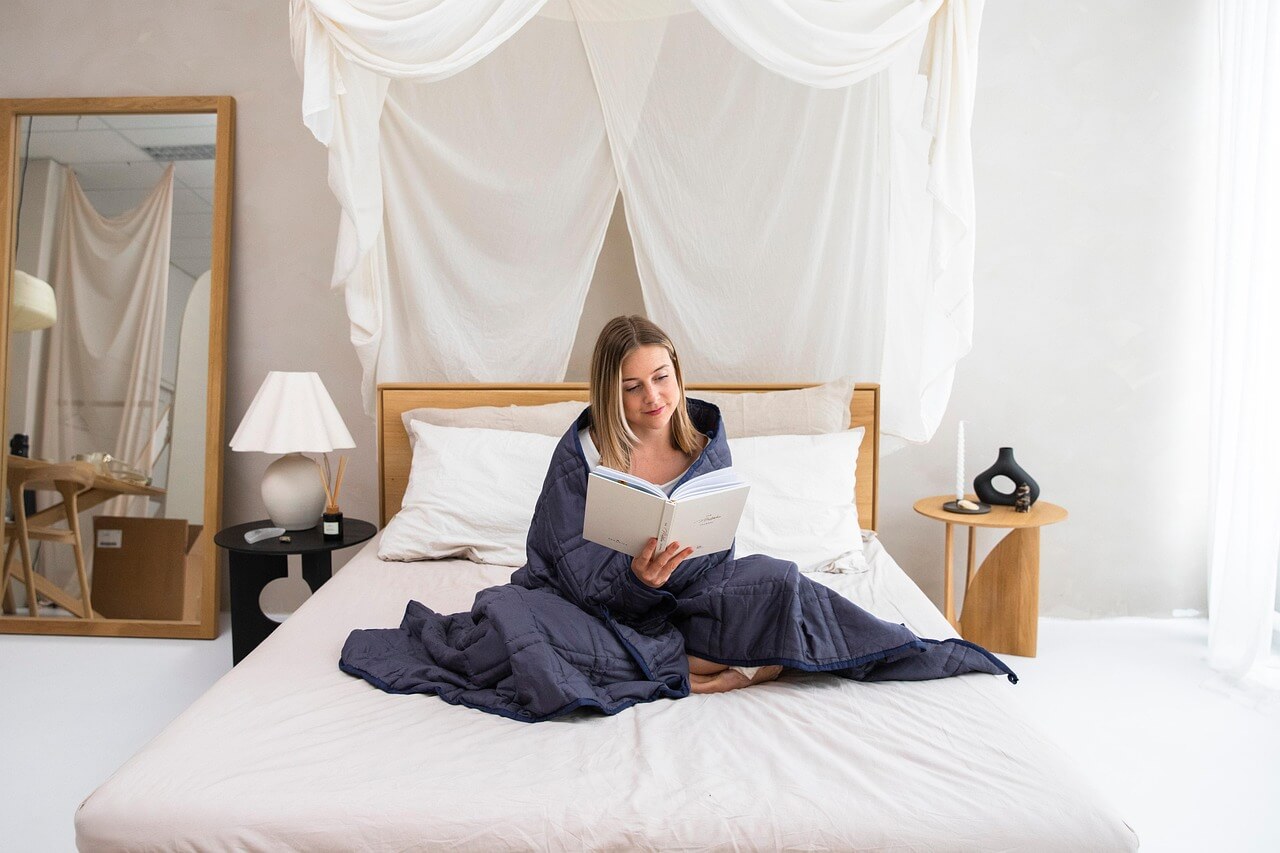 스트레스로 인한 불면증, 음식으로 완화할 수 있을까?