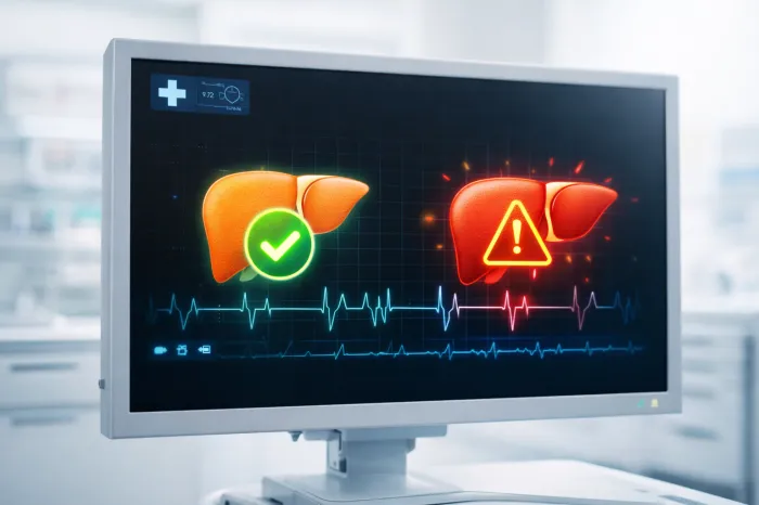 간수치 정상범위