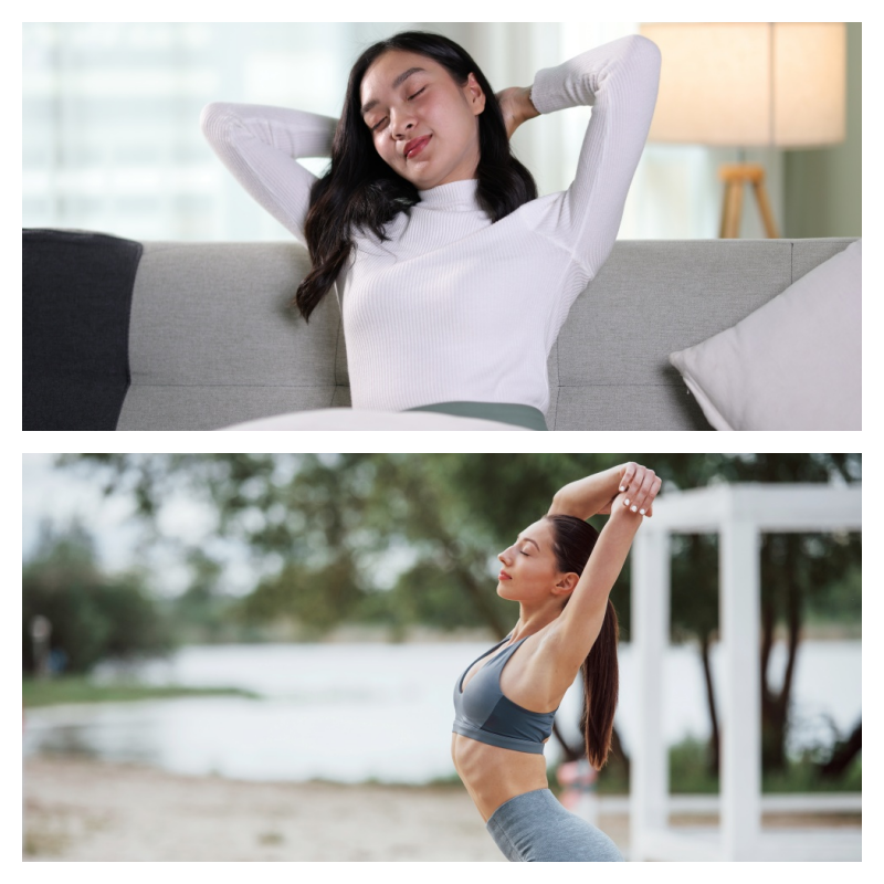 여성 건강 유지에 도움 되는 아침 습관