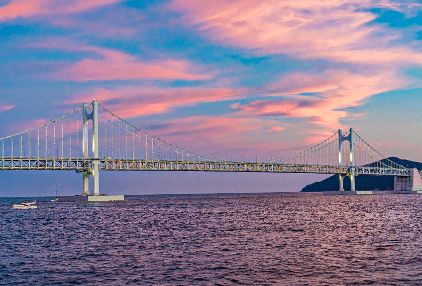 가을 여행의 특별한 혜택! 58만 명을 위한 교통·숙박·여행상품 할인