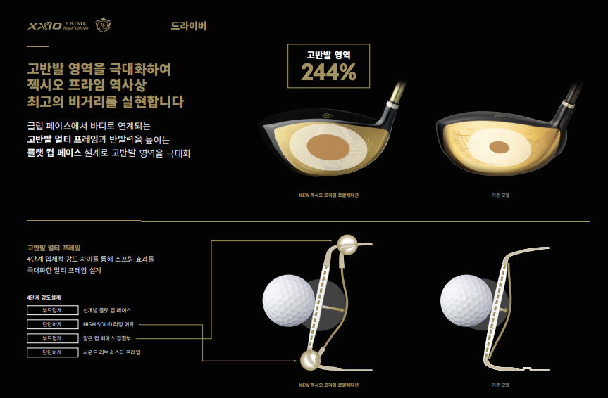 젝시오 프라임 로얄 에디션
