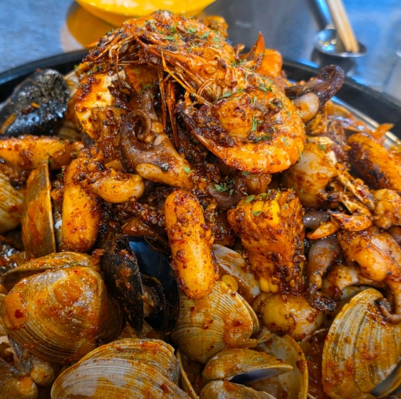 신당동 조개