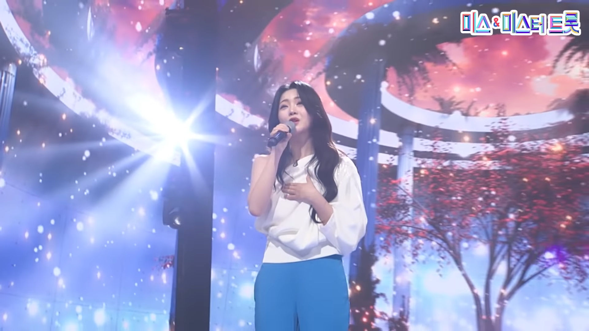 【클린버전】 홍지윤 - 어느날 문득 ❤화요일은 밤이 좋아 25화❤ TV CHOSUN 220524 방송 1-14 screenshot