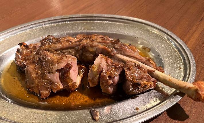 호네츠키도리잇카쿠-타카마츠점