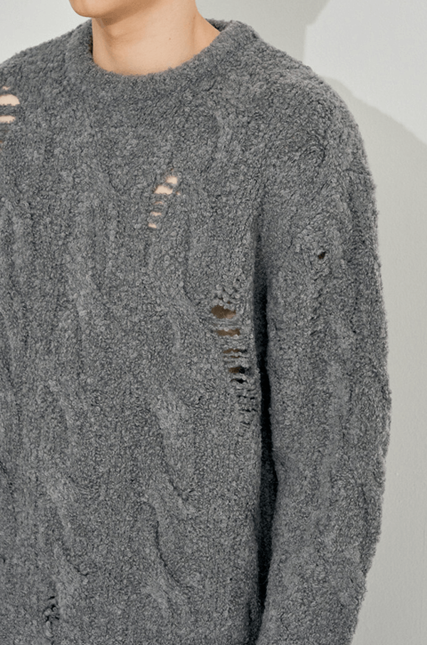 살롱드립2 80회 강태오 니트