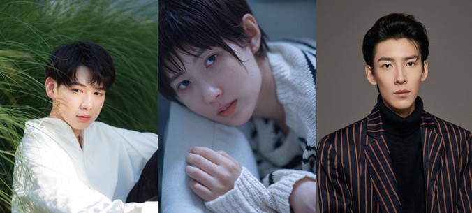 [중드 추천] 삼번청니선고백 다시보기 결말 등장인물 장영박 조수 류아곤