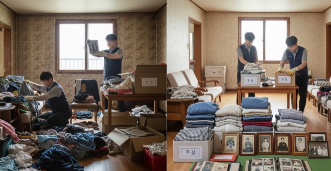 예산 고독사 정리중