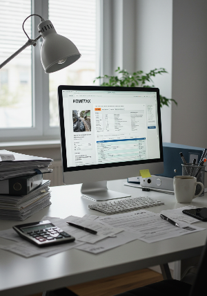 연말정산 준비 가이드