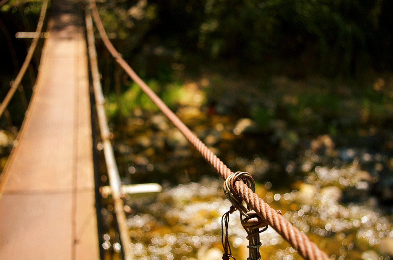 보현산댐 출렁다리 - 주차, 운영시간, 방문 꿀팁