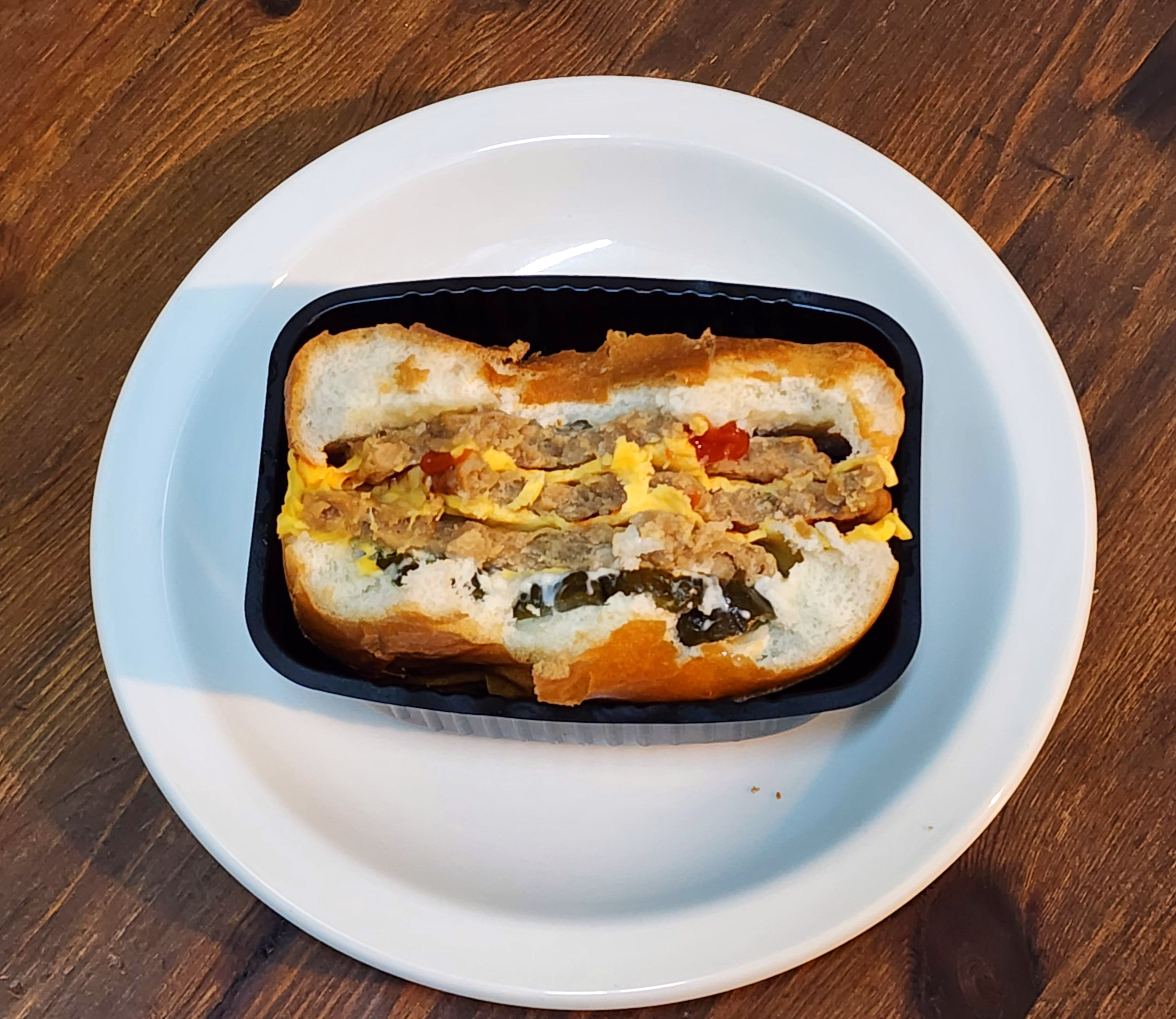 트리플치즈버거