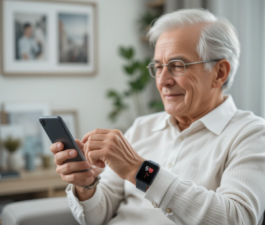 시니어세대의 ai입문법 관련사진