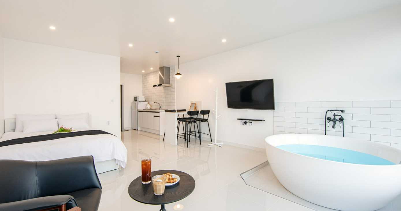 강릉 언제나소돌 (강릉 감성숙소, 바다뷰, 오션뷰)