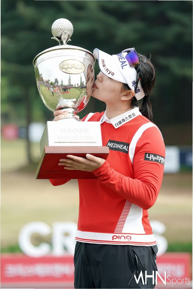 이다연 역전 우승 오로라월드 챔피언십 우승상 KLPGA 통산 10승 대기록 및 2026 시즌 우승자 명단 총정리