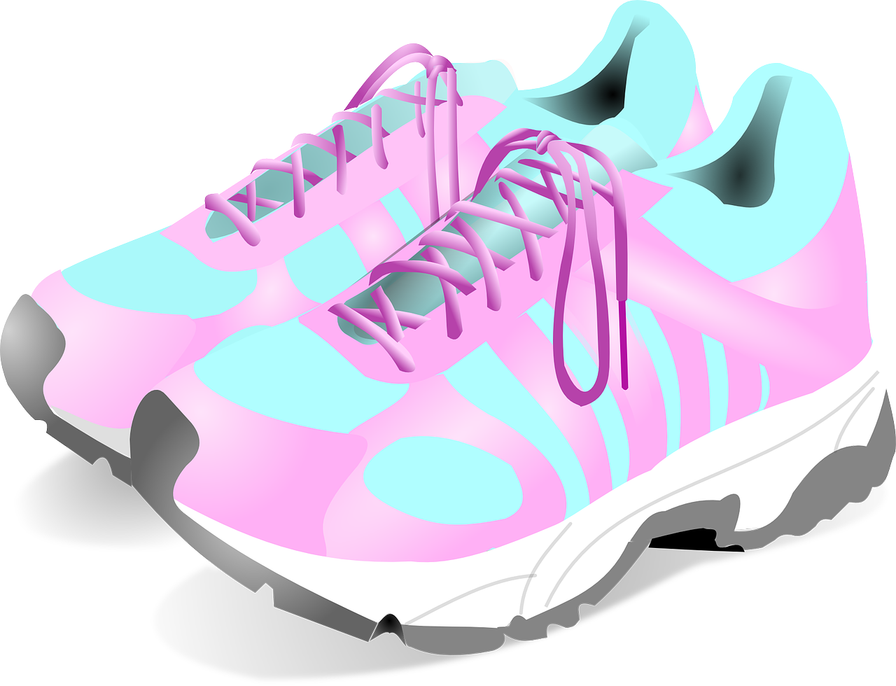 마라톤 신발, 운동화