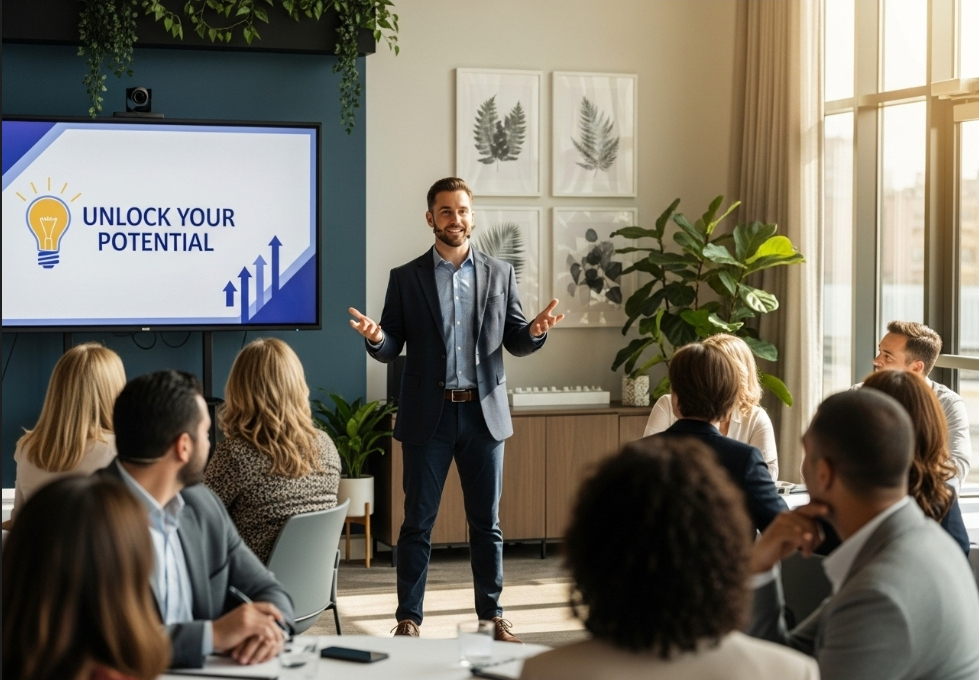 자기 계발 코치