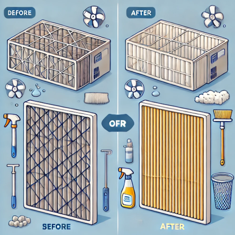 에어컨냄새 없애는 방법 총정리