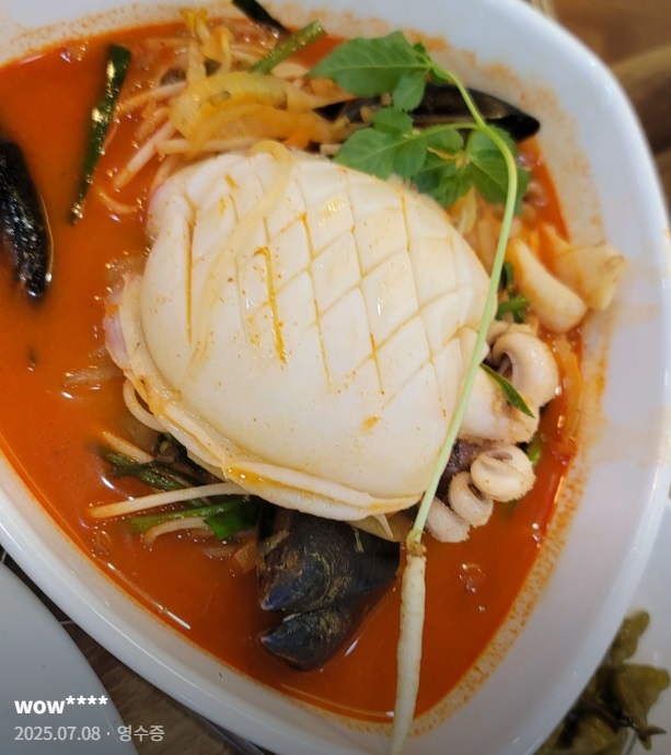 생생정보-수원-톳냉짬뽕-갑오징어짬뽕